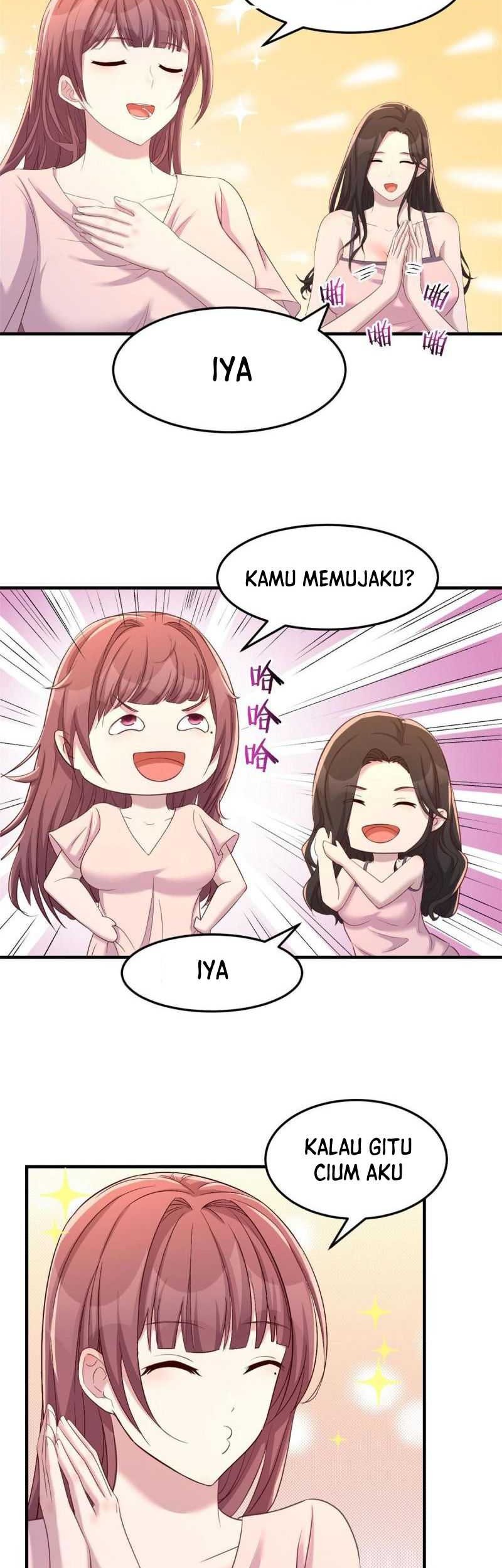 My Sister Is A Superstar Chapter 112 - halaman 8