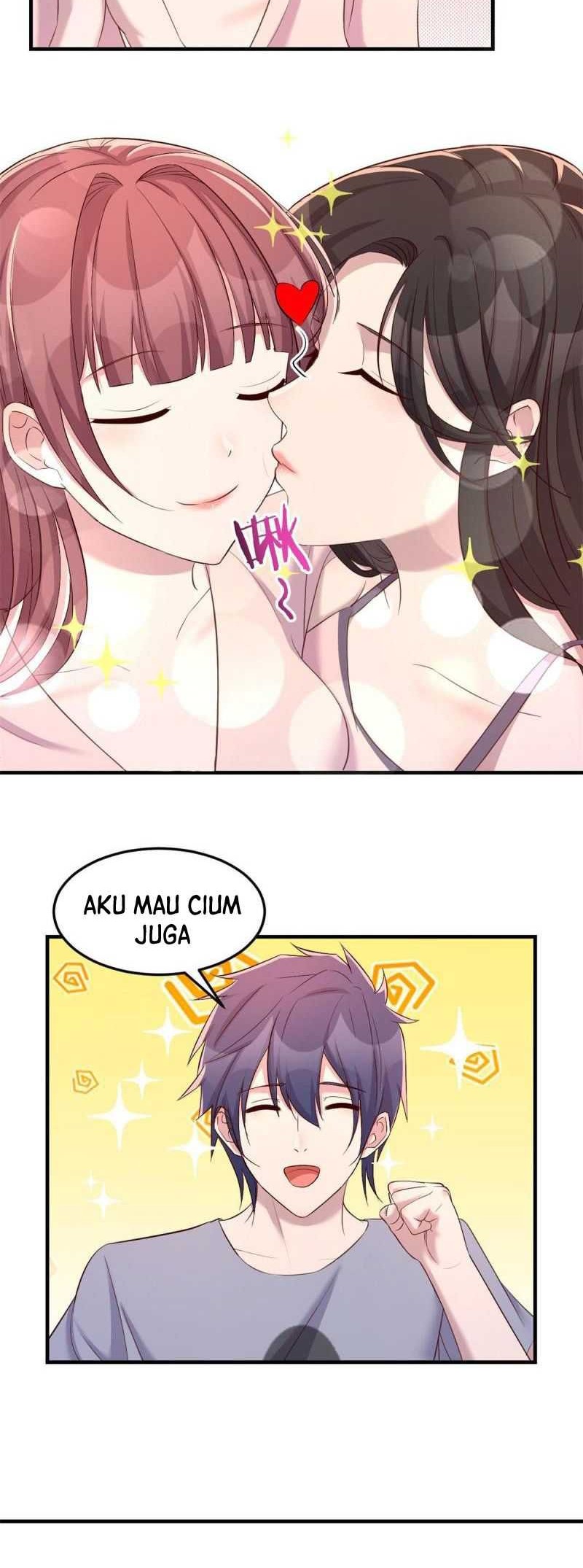 My Sister Is A Superstar Chapter 112 - halaman 9
