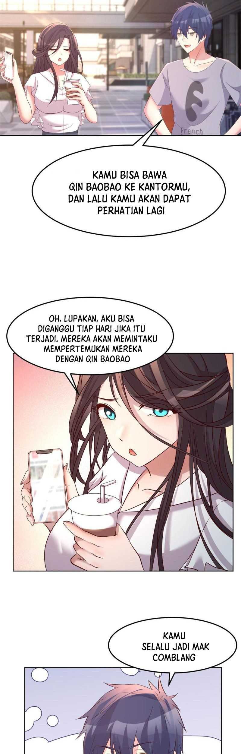 My Sister Is A Superstar Chapter 113 - halaman 10