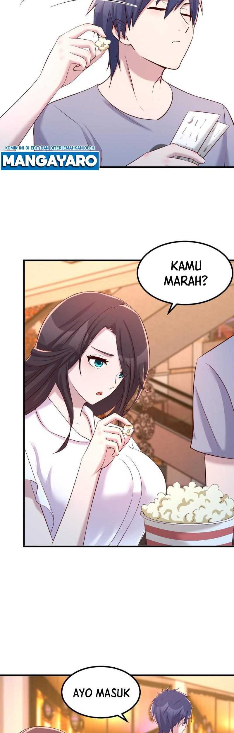 My Sister Is A Superstar Chapter 113 - halaman 12