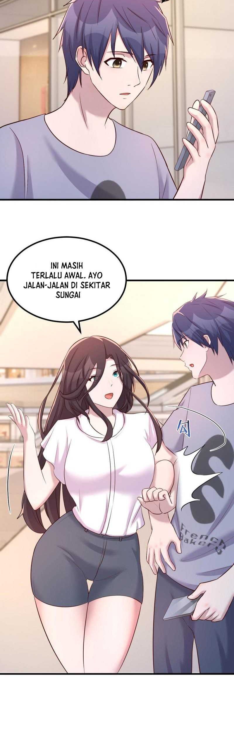 My Sister Is A Superstar Chapter 113 - halaman 15