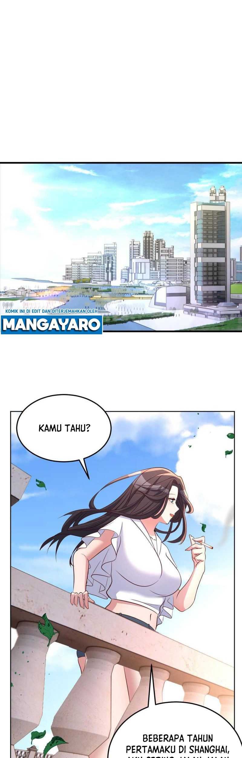 My Sister Is A Superstar Chapter 113 - halaman 16