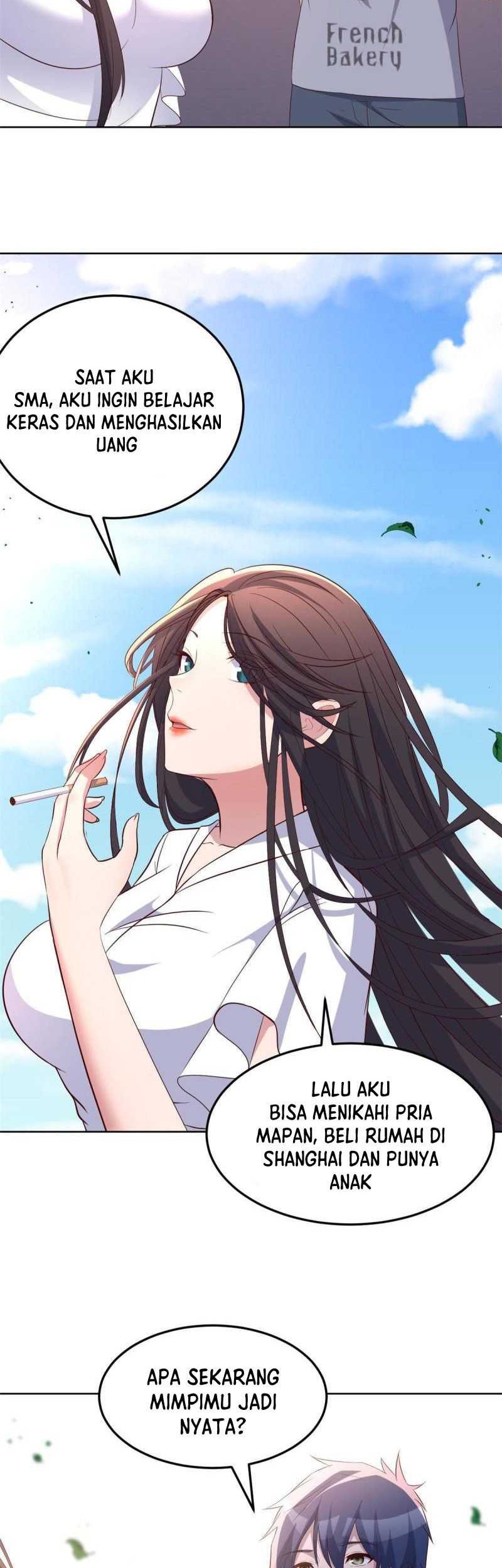 My Sister Is A Superstar Chapter 113 - halaman 19