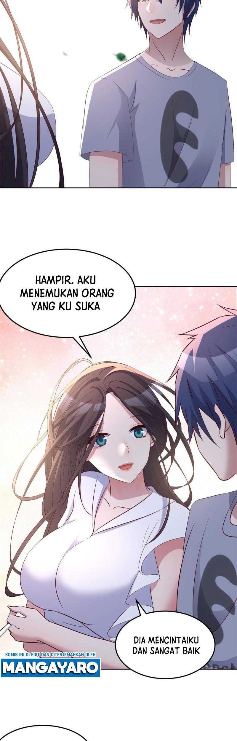 My Sister Is A Superstar Chapter 113 - halaman 20