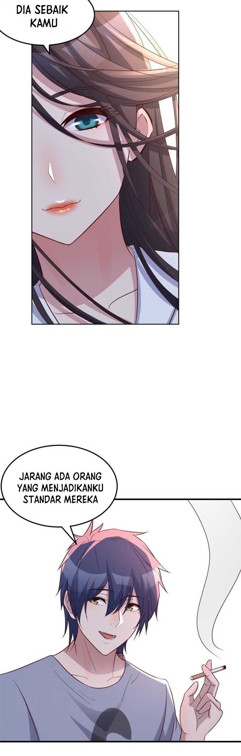My Sister Is A Superstar Chapter 113 - halaman 21