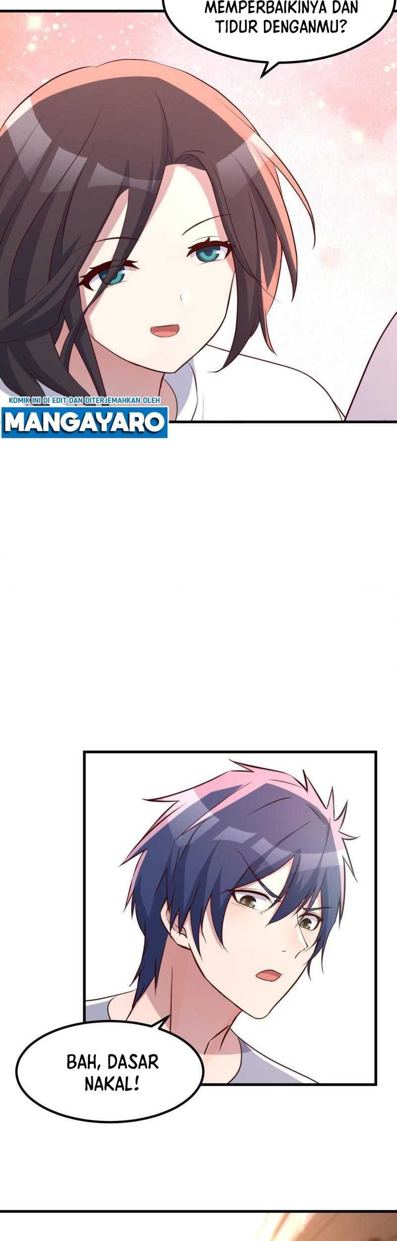 My Sister Is A Superstar Chapter 113 - halaman 5