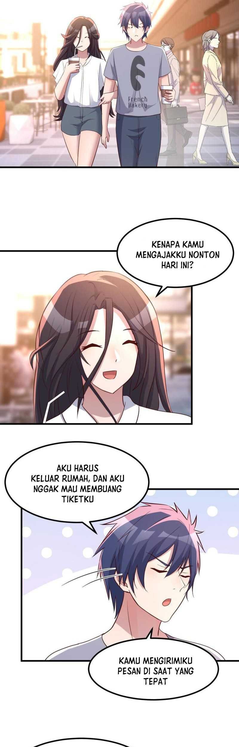 My Sister Is A Superstar Chapter 113 - halaman 6