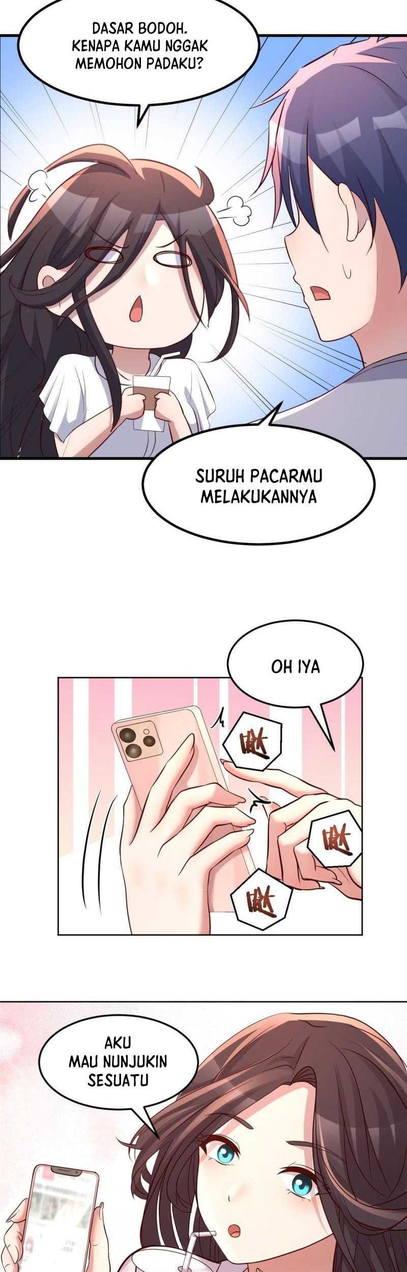 My Sister Is A Superstar Chapter 113 - halaman 7