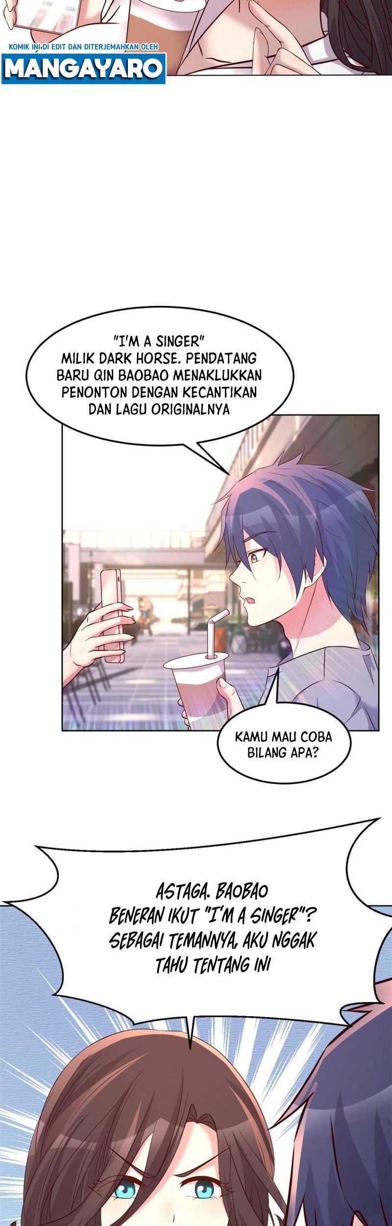 My Sister Is A Superstar Chapter 113 - halaman 8