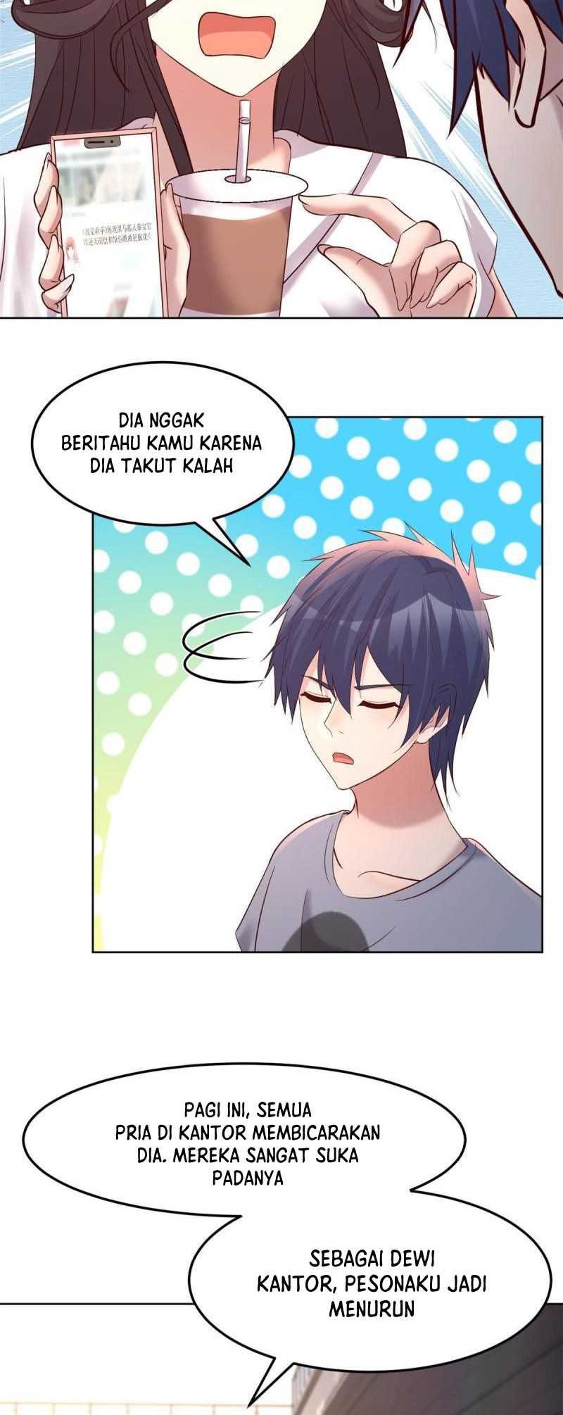 My Sister Is A Superstar Chapter 113 - halaman 9