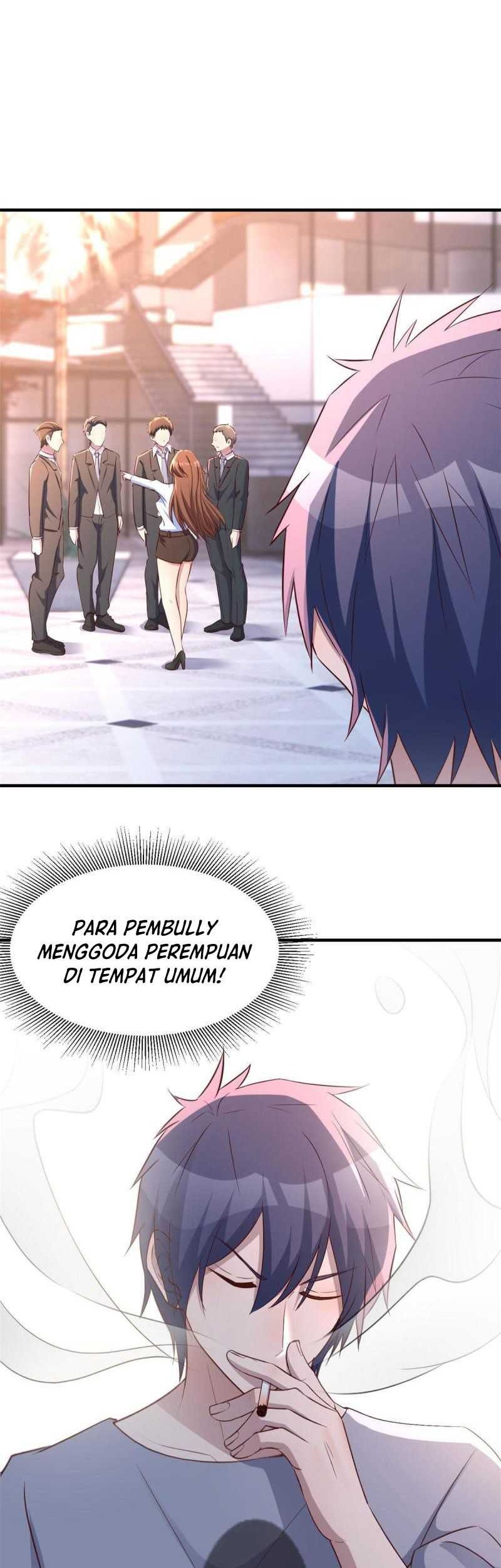 My Sister Is A Superstar Chapter 114 - halaman 11