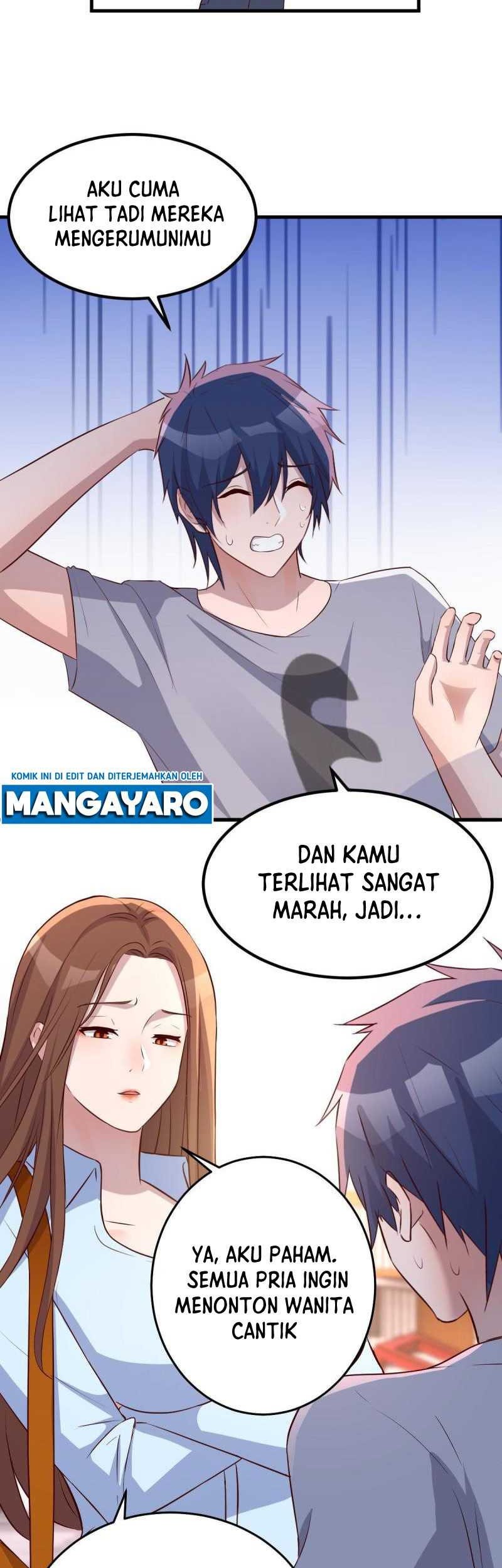My Sister Is A Superstar Chapter 114 - halaman 20