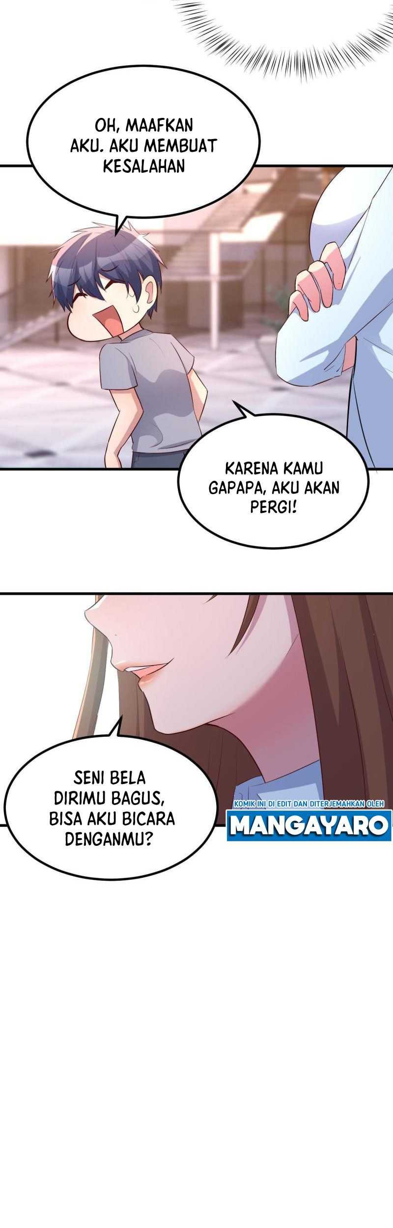 My Sister Is A Superstar Chapter 114 - halaman 22