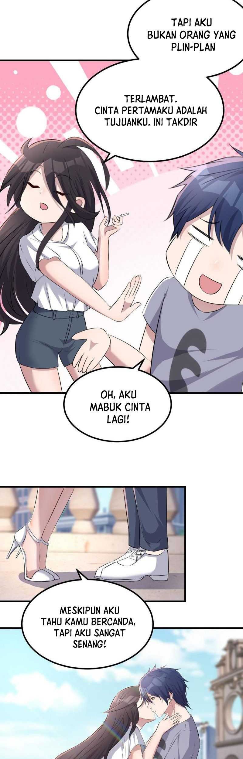 My Sister Is A Superstar Chapter 114 - halaman 4