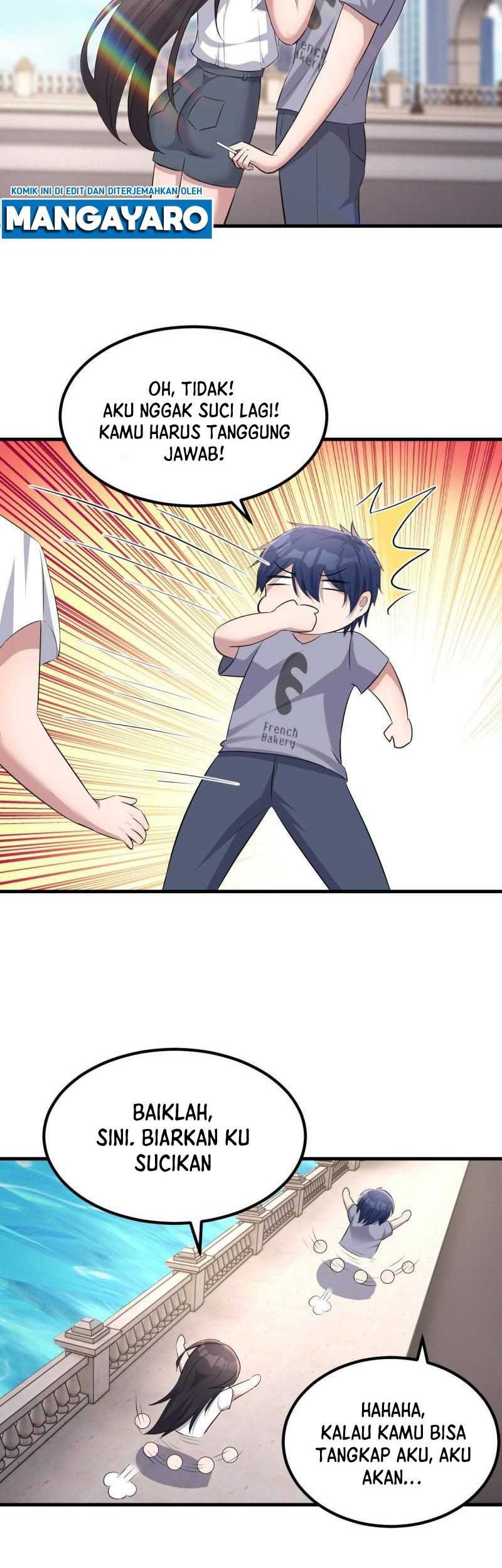 My Sister Is A Superstar Chapter 114 - halaman 5