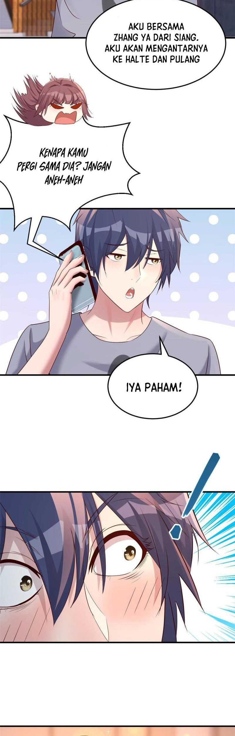 My Sister Is A Superstar Chapter 114 - halaman 7