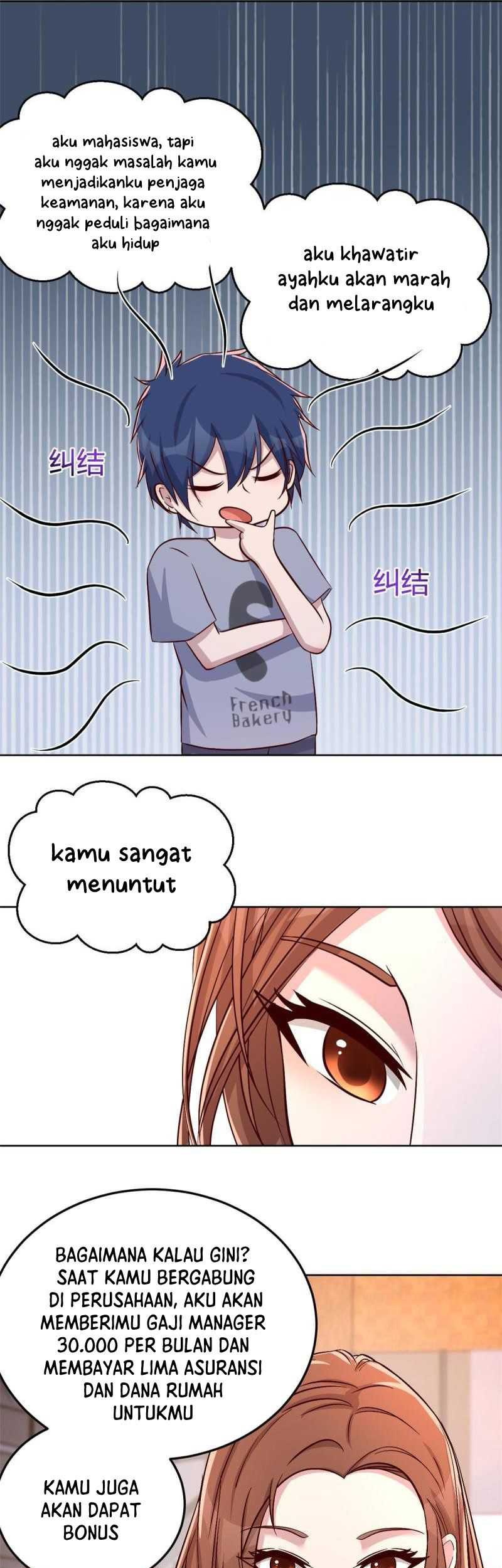 My Sister Is A Superstar Chapter 115 - halaman 10