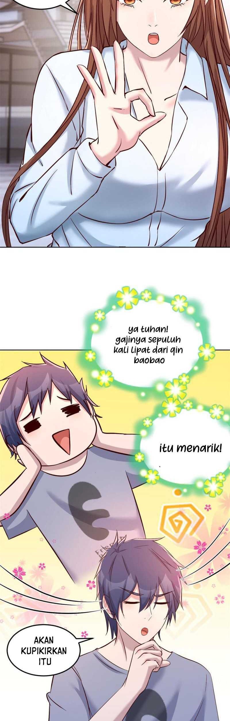 My Sister Is A Superstar Chapter 115 - halaman 11