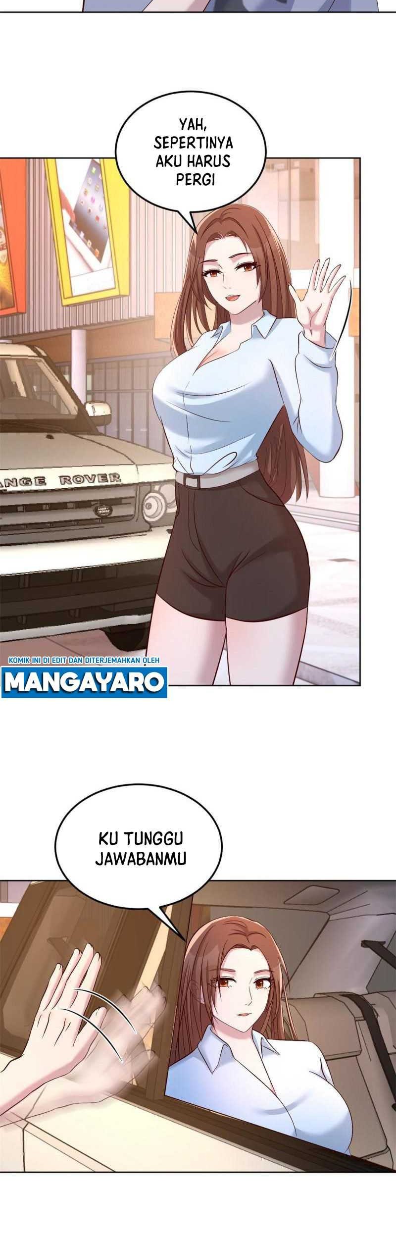 My Sister Is A Superstar Chapter 115 - halaman 12