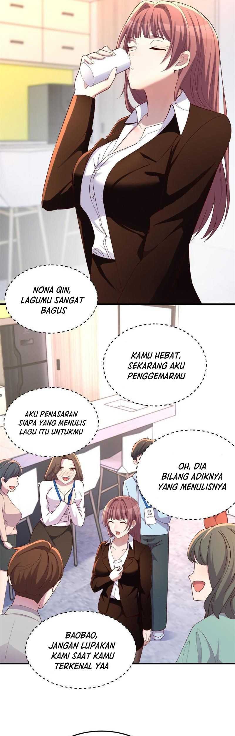 My Sister Is A Superstar Chapter 115 - halaman 14