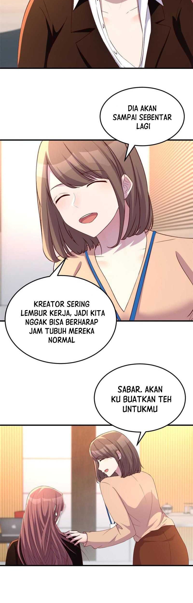 My Sister Is A Superstar Chapter 115 - halaman 17