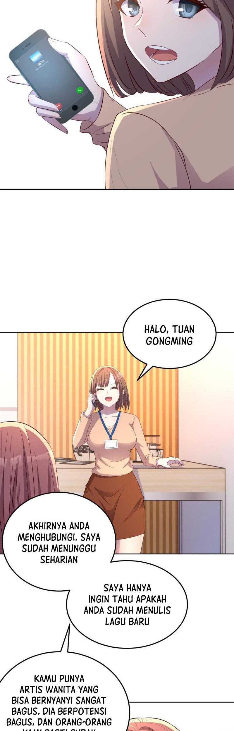 My Sister Is A Superstar Chapter 115 - halaman 19