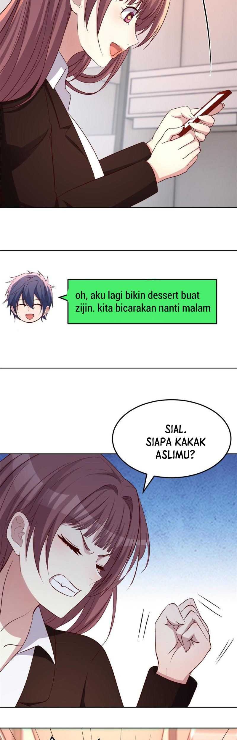 My Sister Is A Superstar Chapter 115 - halaman 24