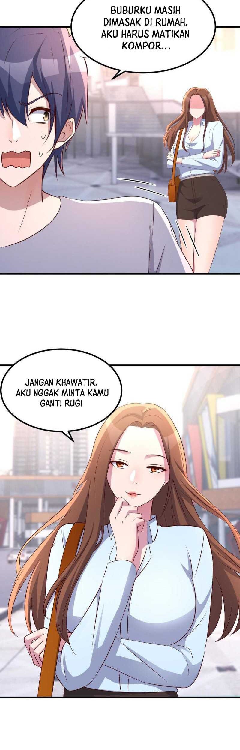 My Sister Is A Superstar Chapter 115 - halaman 3