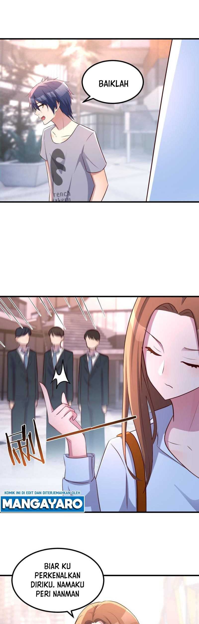 My Sister Is A Superstar Chapter 115 - halaman 4