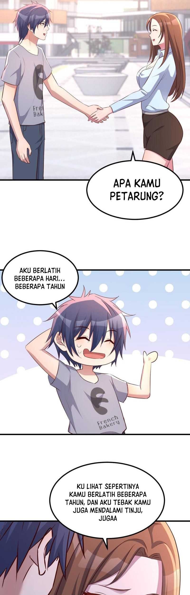 My Sister Is A Superstar Chapter 115 - halaman 6