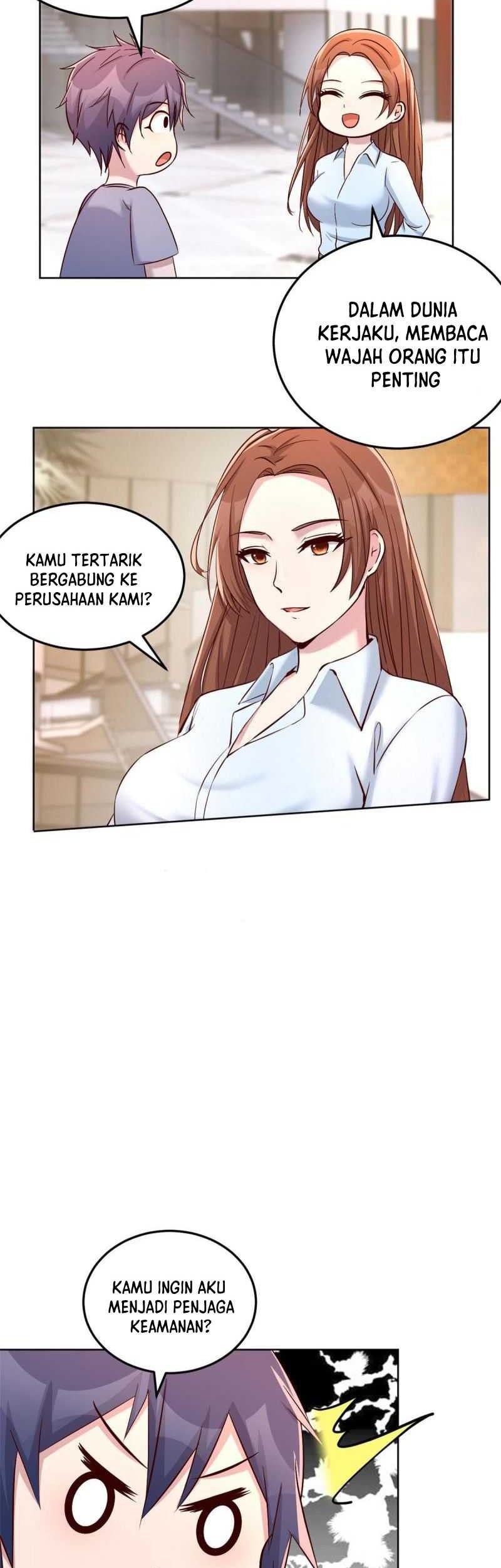 My Sister Is A Superstar Chapter 115 - halaman 8