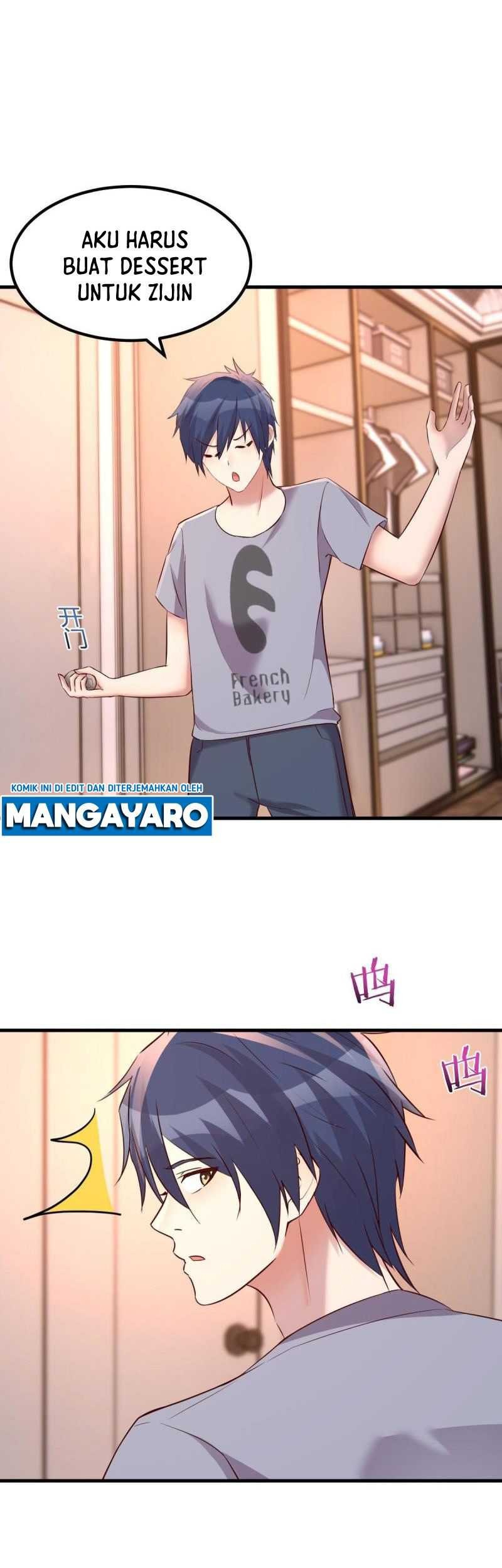 My Sister Is A Superstar Chapter 116 - halaman 10