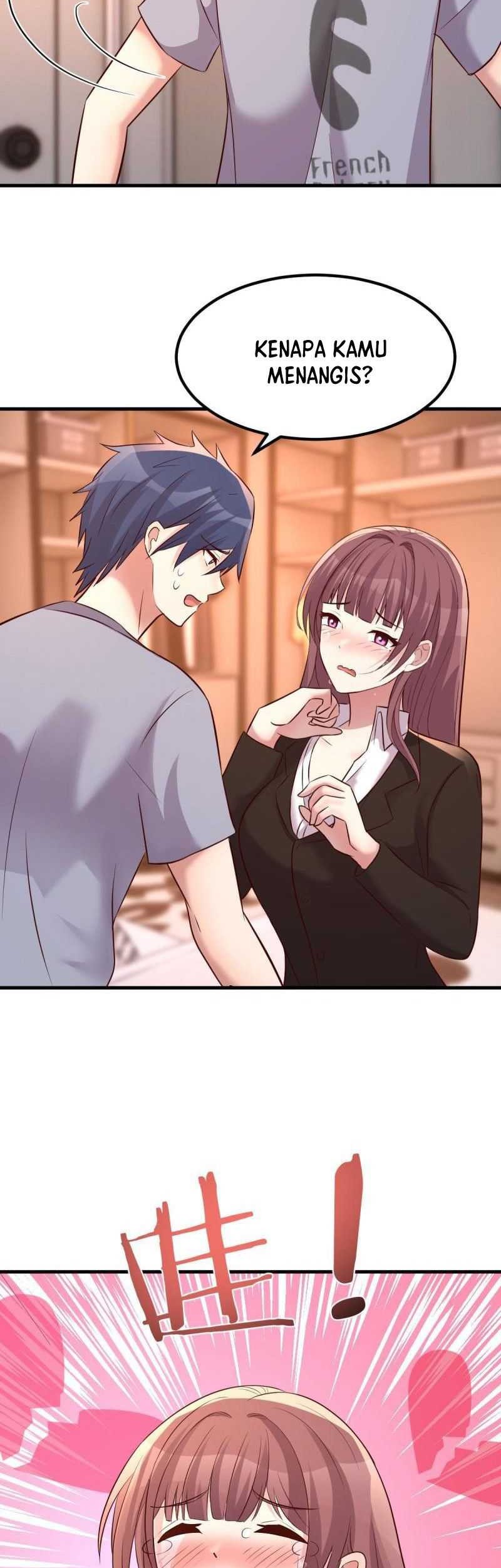 My Sister Is A Superstar Chapter 116 - halaman 12