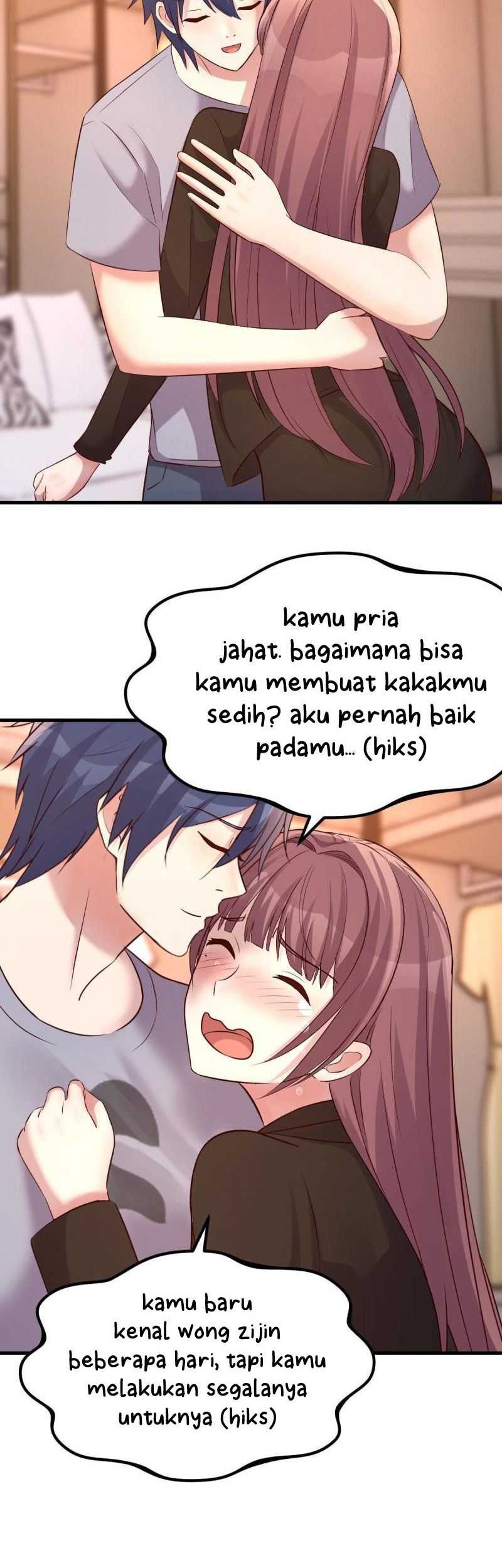 My Sister Is A Superstar Chapter 116 - halaman 15