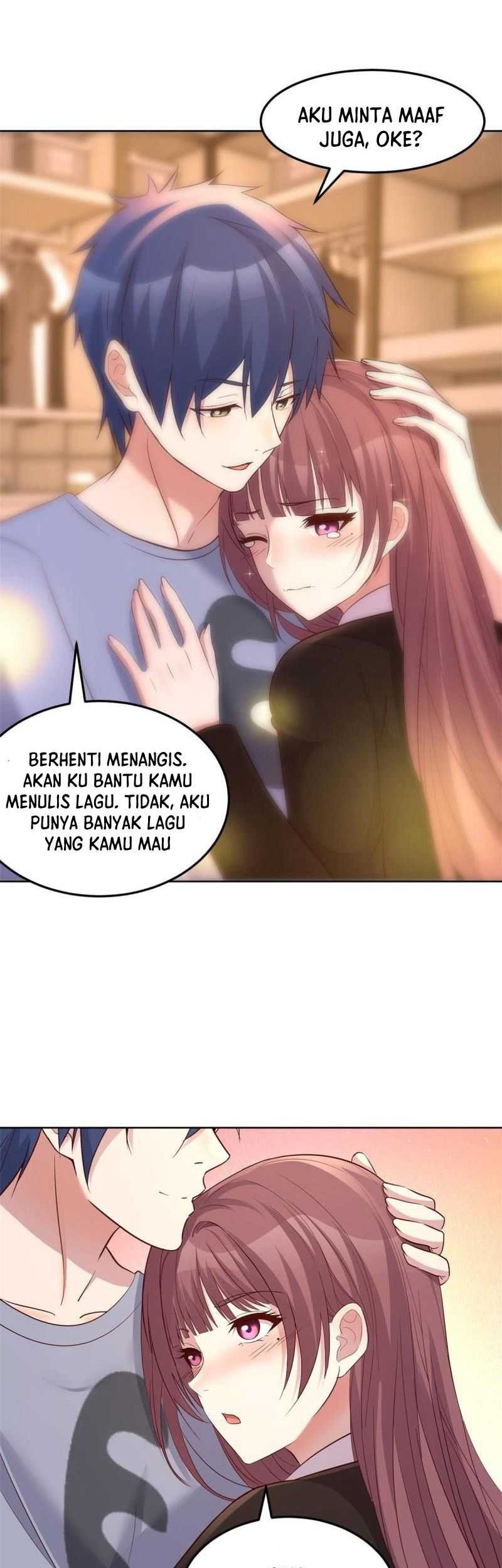 My Sister Is A Superstar Chapter 116 - halaman 16
