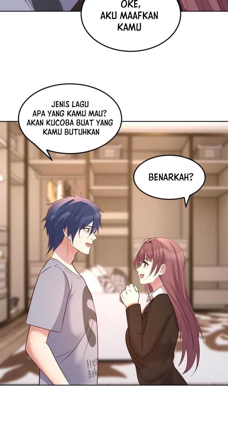 My Sister Is A Superstar Chapter 116 - halaman 17