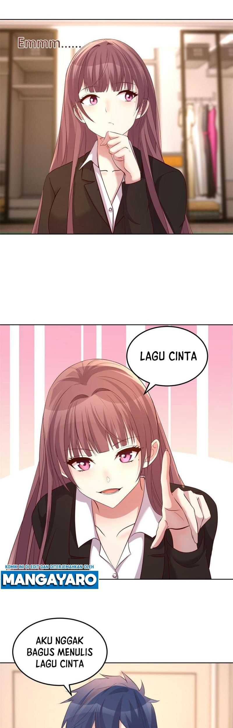My Sister Is A Superstar Chapter 116 - halaman 18