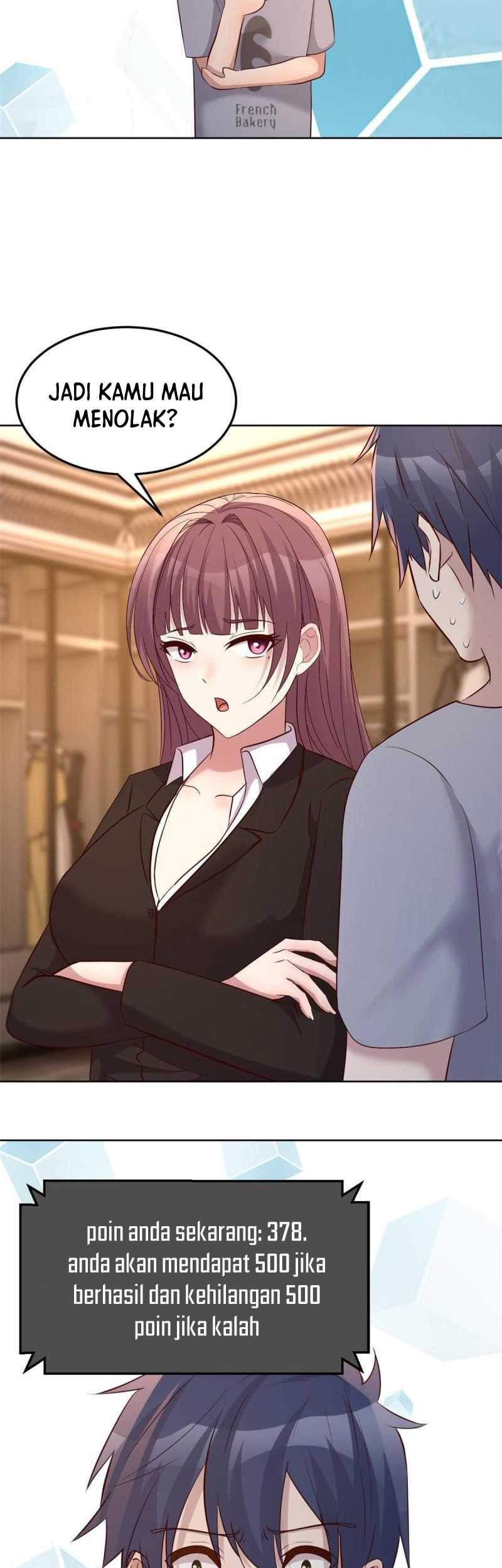 My Sister Is A Superstar Chapter 116 - halaman 20
