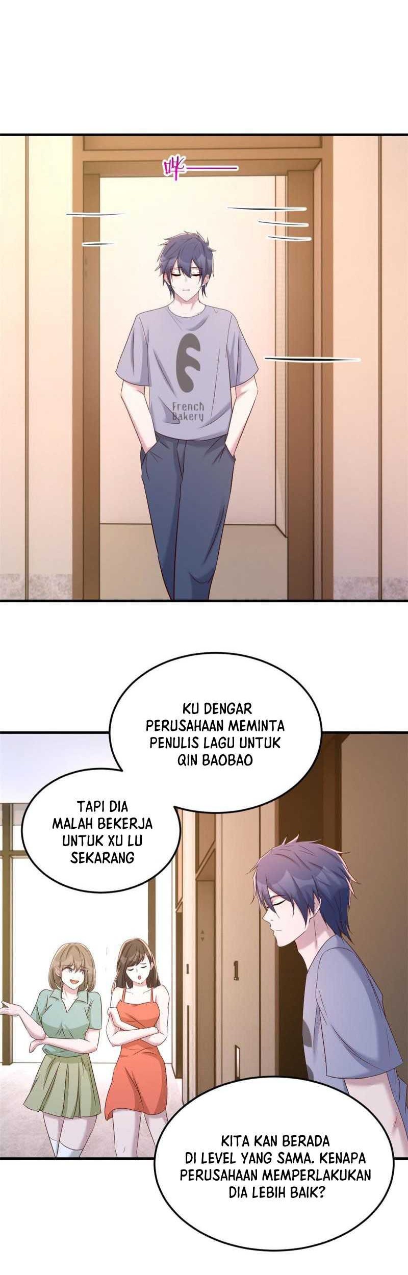 My Sister Is A Superstar Chapter 116 - halaman 3