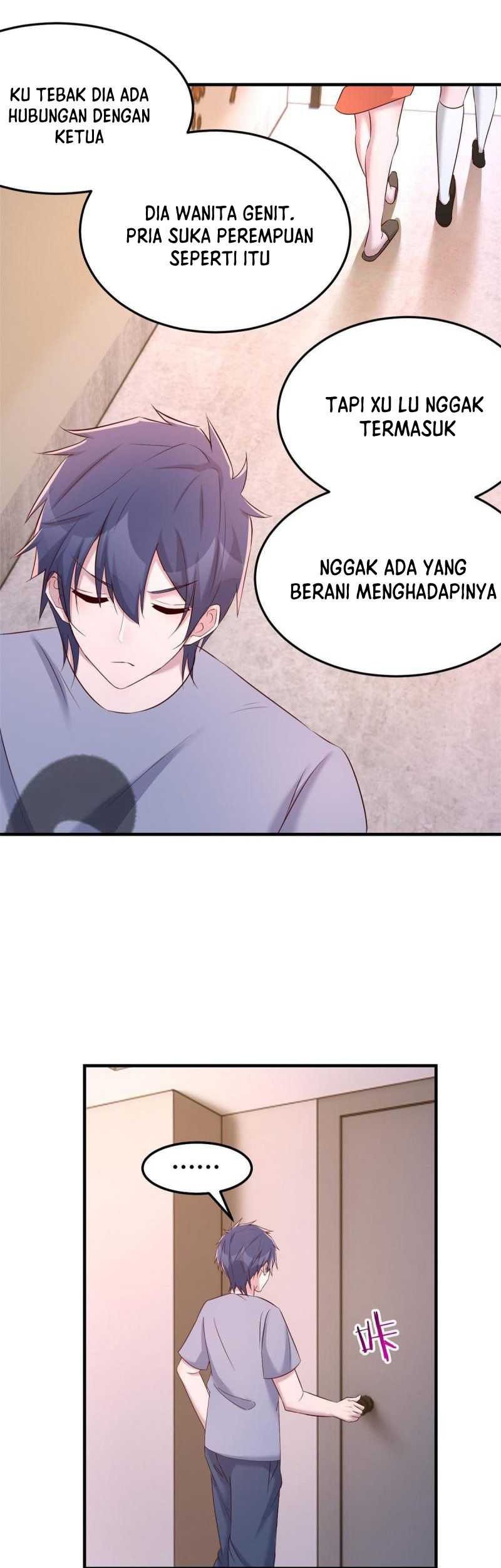 My Sister Is A Superstar Chapter 116 - halaman 4