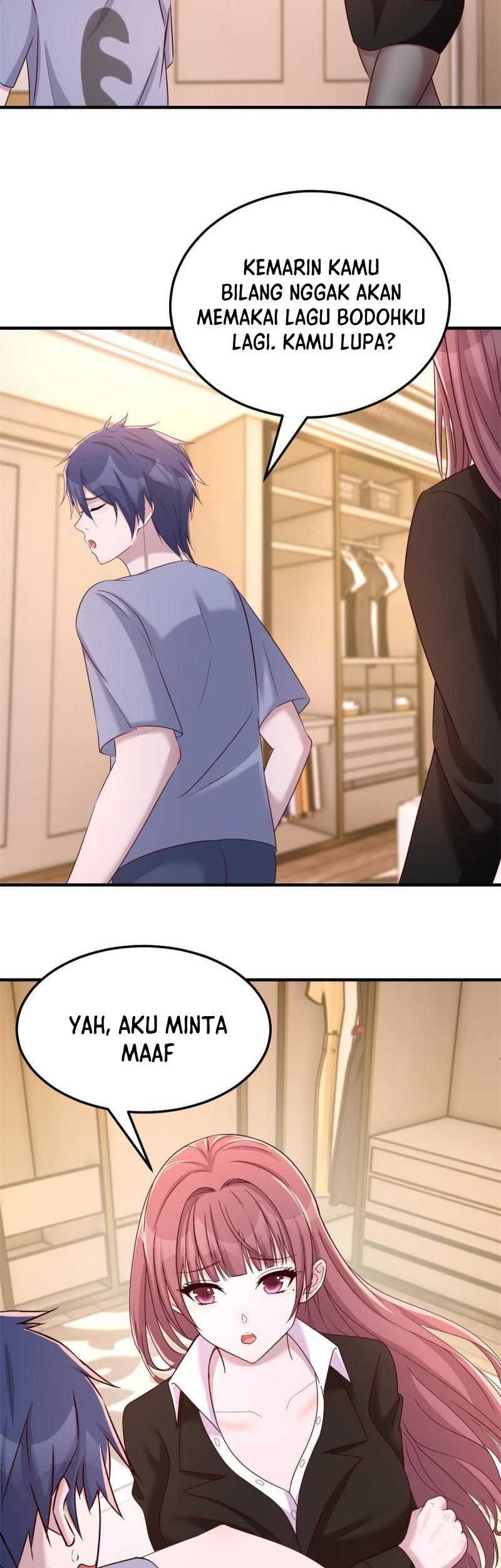 My Sister Is A Superstar Chapter 116 - halaman 7