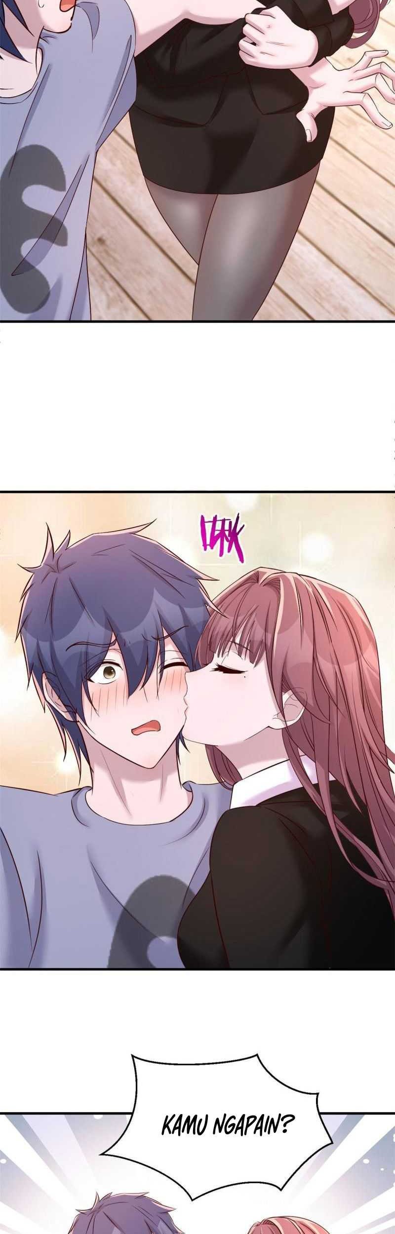 My Sister Is A Superstar Chapter 116 - halaman 8