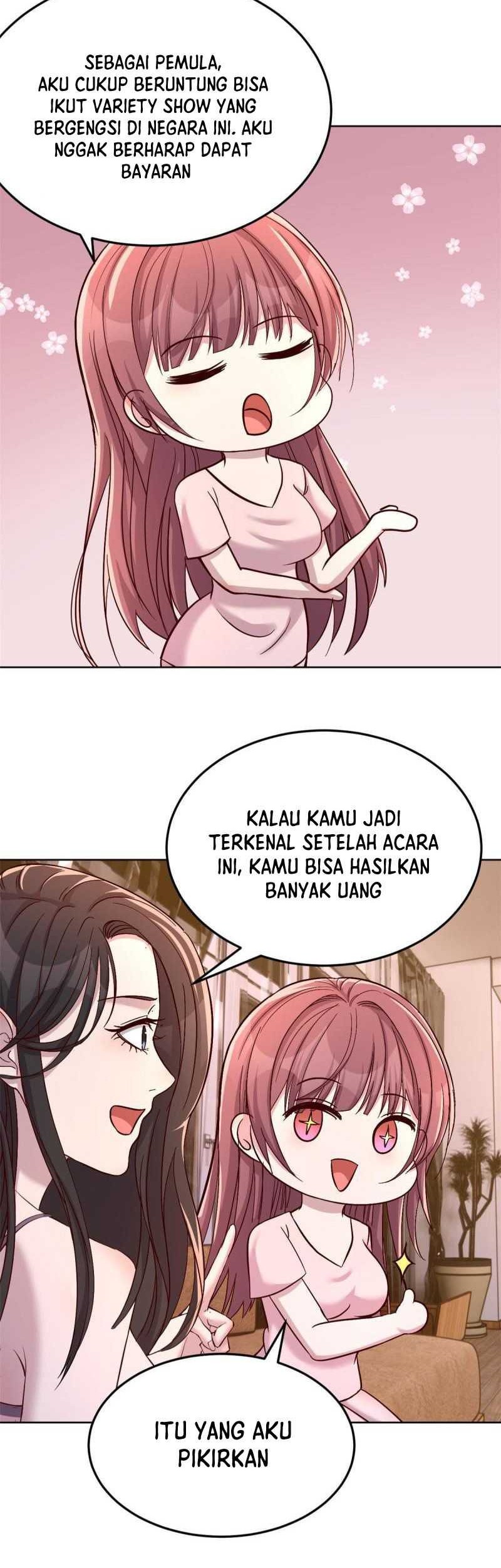My Sister Is A Superstar Chapter 117 - halaman 10