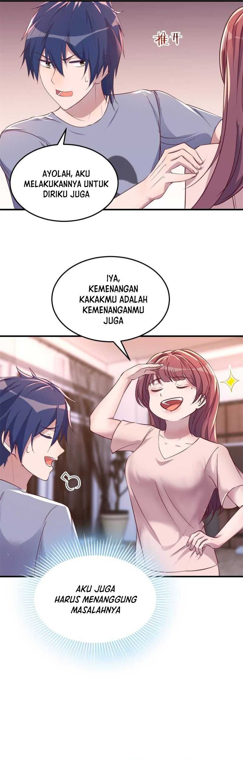 My Sister Is A Superstar Chapter 117 - halaman 13