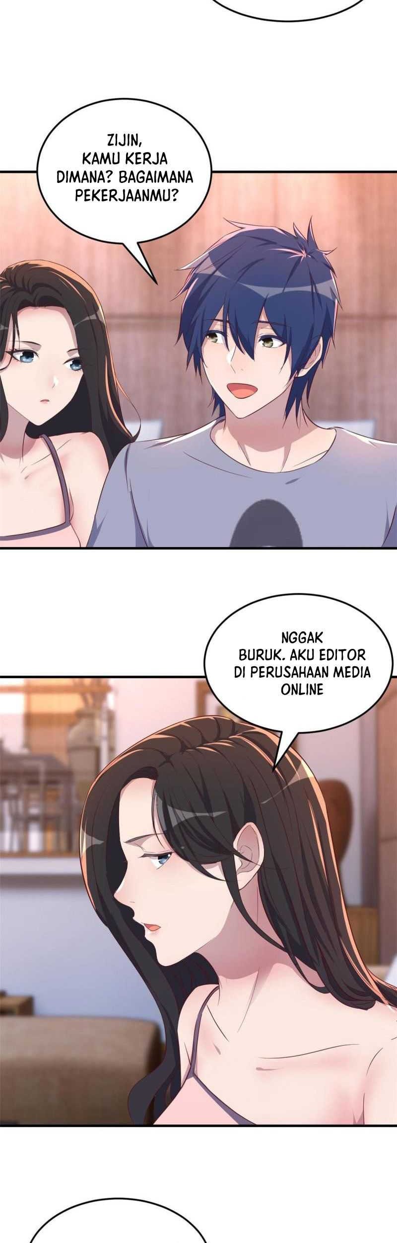 My Sister Is A Superstar Chapter 117 - halaman 15