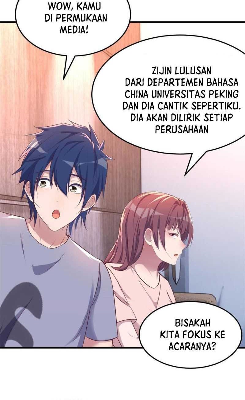 My Sister Is A Superstar Chapter 117 - halaman 16