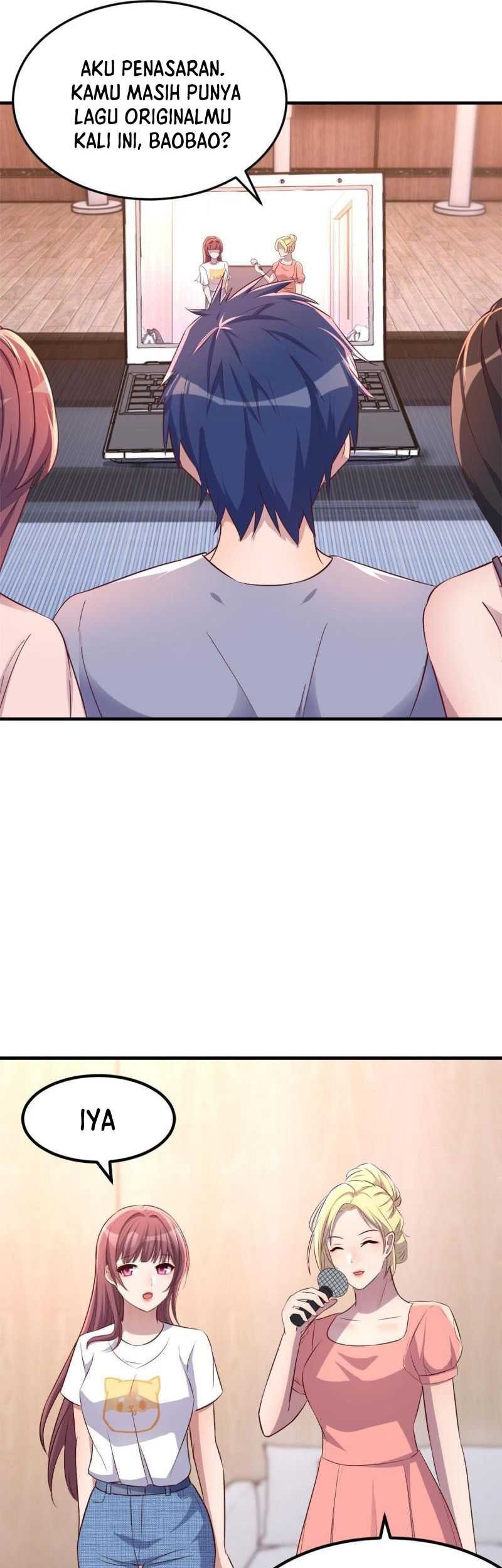 My Sister Is A Superstar Chapter 117 - halaman 17