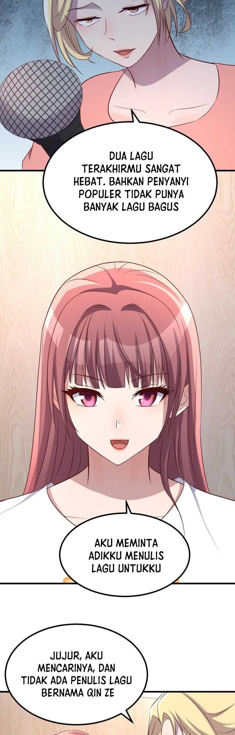 My Sister Is A Superstar Chapter 117 - halaman 19