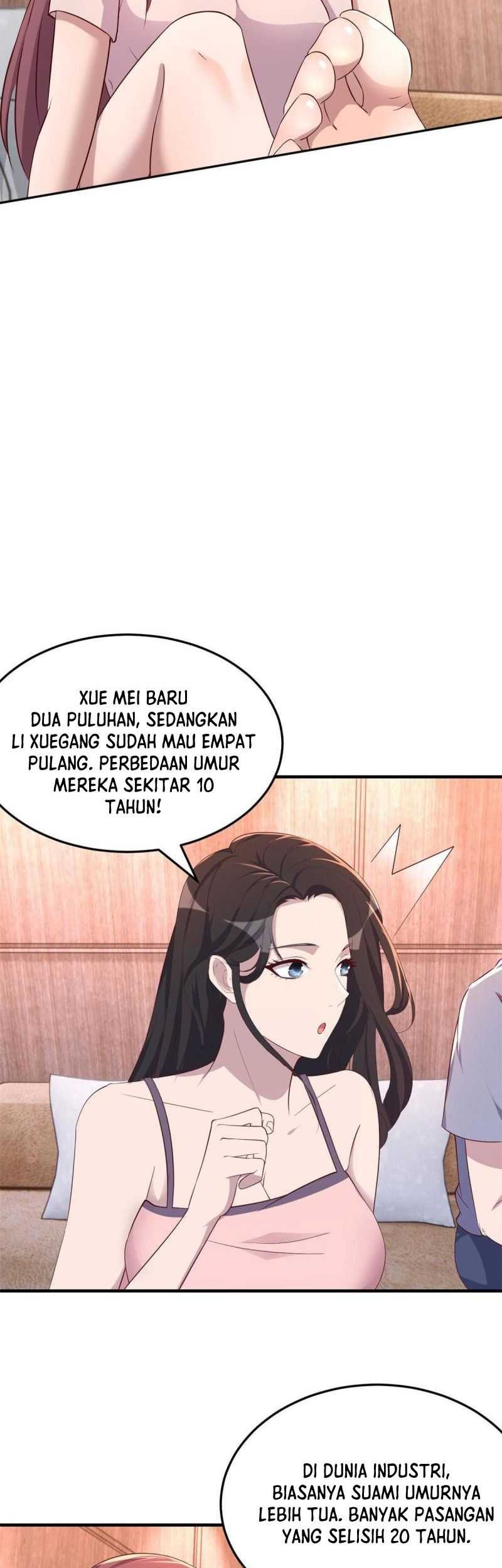 My Sister Is A Superstar Chapter 117 - halaman 23