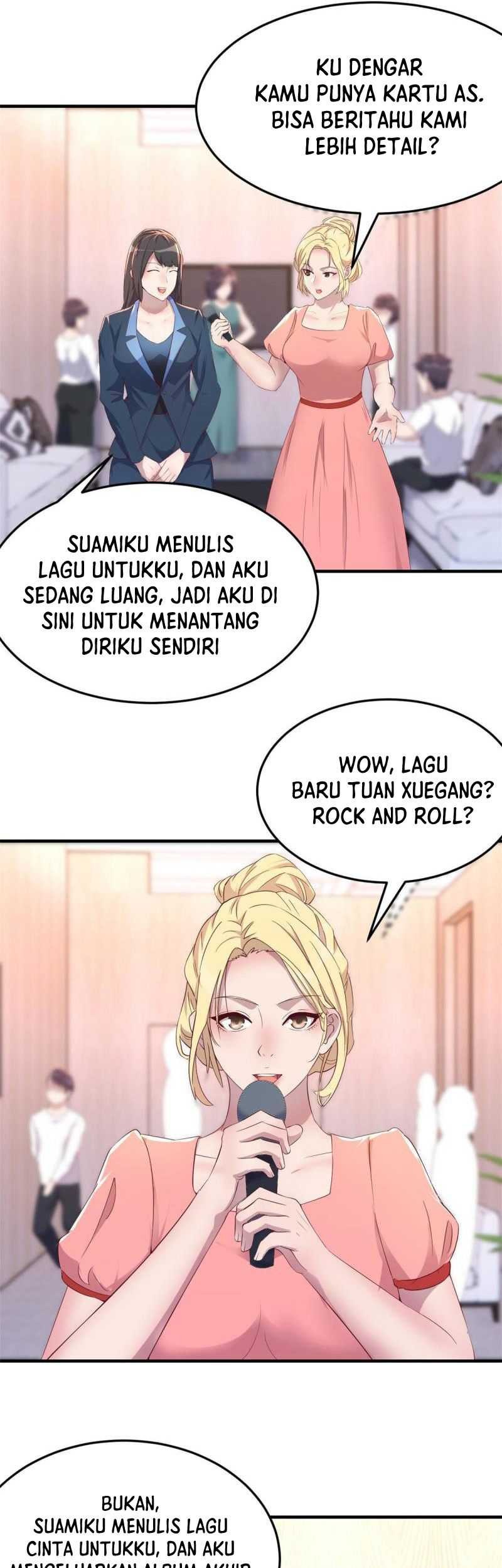 My Sister Is A Superstar Chapter 117 - halaman 25